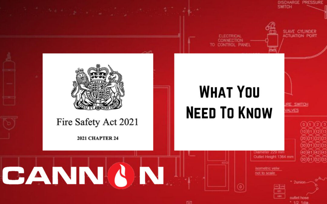 Fire Safety Act 2021