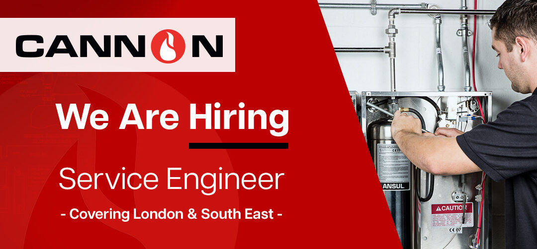 We Are Hiring – Service Engineer London/South East