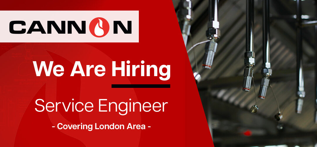 We Are Hiring – Trainee Engineer London