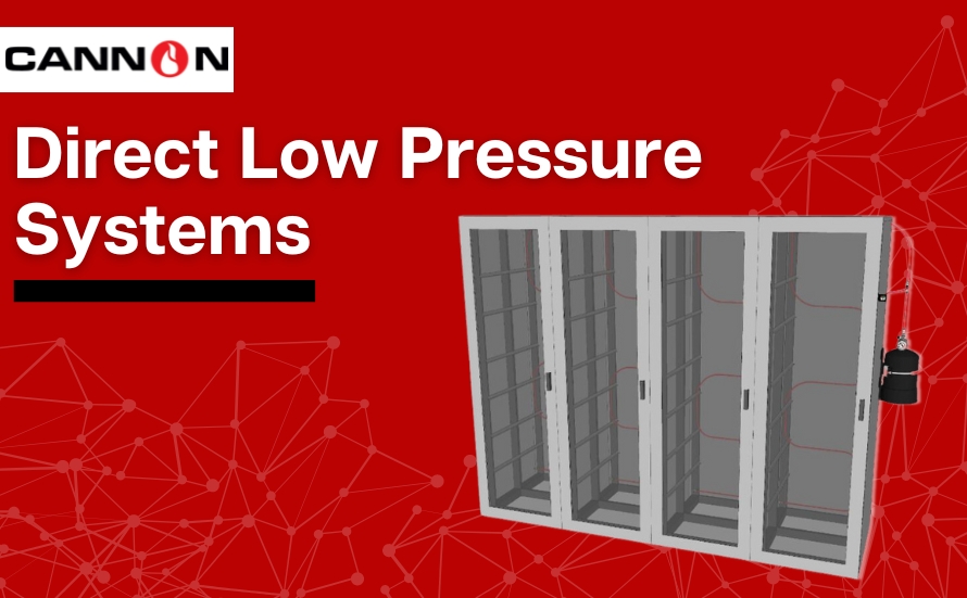 What is A Direct Low Pressure System?